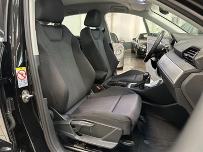 Audi Q3 Sportback 35 TDI quattro S tronic S line edition (10)