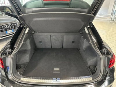Audi Q3 Sportback 35 TDI quattro S tronic S line edition (15)