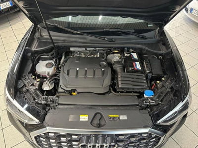Audi Q3 Sportback 35 TDI quattro S tronic S line edition (6)