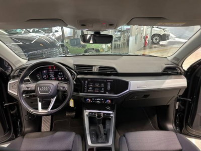 Audi Q3 Sportback 35 TDI quattro S tronic S line edition (8)