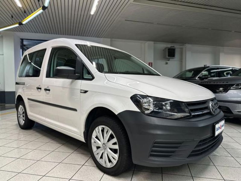 Volkswagen Caddy 1.2 TSI Trendline