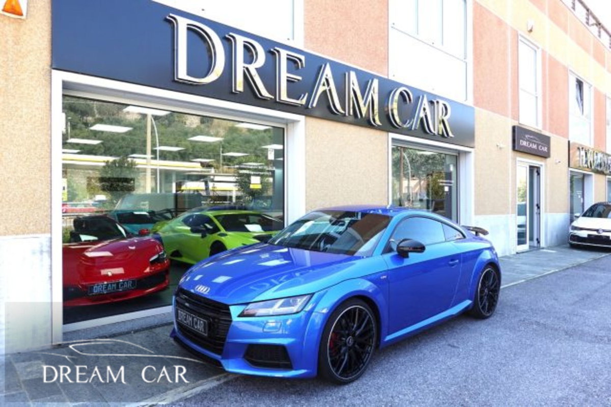 Audi TT Coupé Coupe 45 2.0 tfsi quattro s-tronic