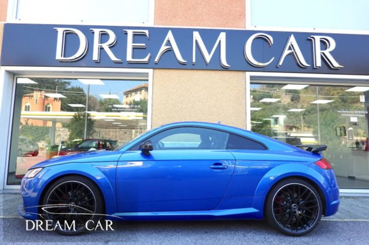 Audi TT Coupé Coupe 45 2.0 tfsi quattro s-tronic (2)