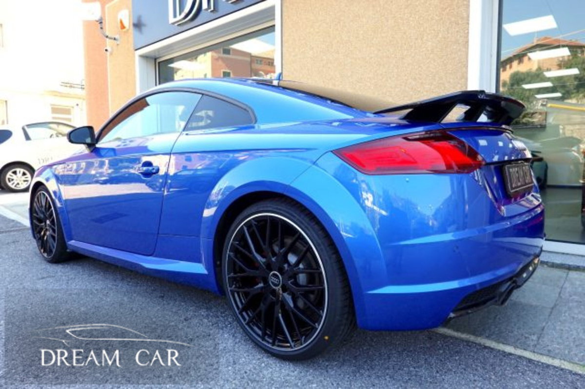 Audi TT Coupé Coupe 45 2.0 tfsi quattro s-tronic (3)
