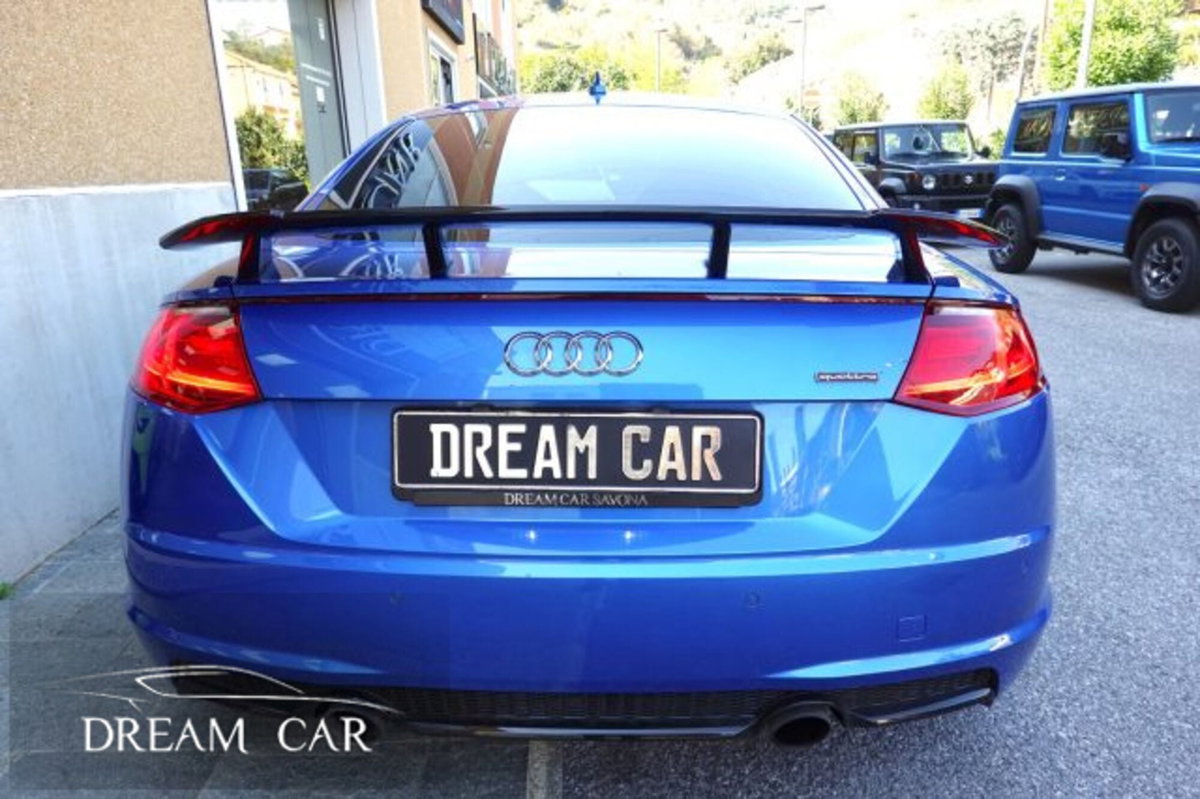 Audi TT Coupé Coupe 45 2.0 tfsi quattro s-tronic (4)