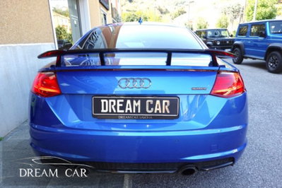 Audi TT Coupé Coupe 45 2.0 tfsi quattro s-tronic (4)