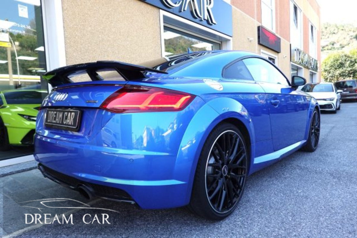 Audi TT Coupé Coupe 45 2.0 tfsi quattro s-tronic (5)