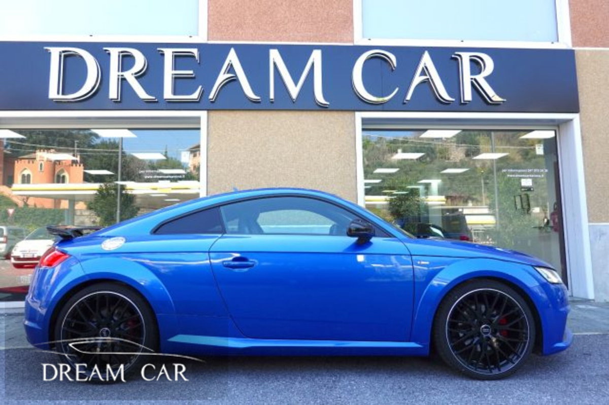 Audi TT Coupé Coupe 45 2.0 tfsi quattro s-tronic (6)