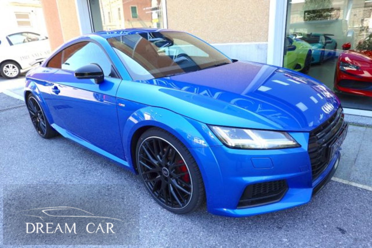 Audi TT Coupé Coupe 45 2.0 tfsi quattro s-tronic (7)