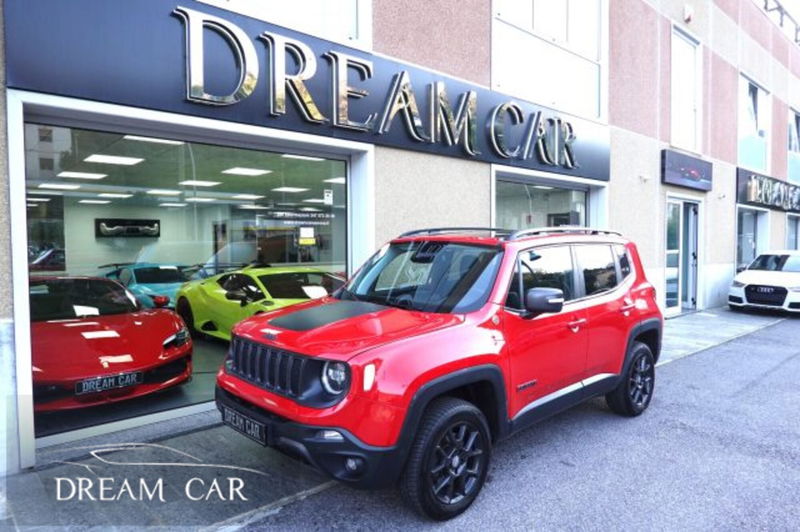 Jeep Renegade 2.0 Mjt 170CV 4WD Active Drive Low Trailhawk