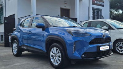 Toyota Yaris Cross 1.5 Hybrid 5p. E-CVT Active usata