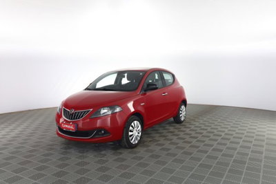lancia ypsilon 1.0 firefly 5 porte s&s hybrid gold plus