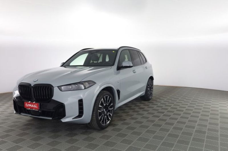 BMW X5 xDrive30d 48V Msport