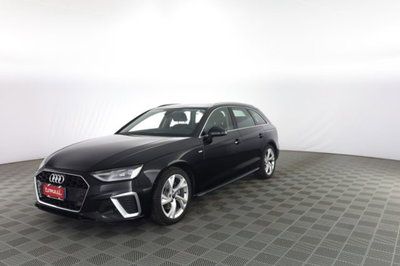 Audi A4 Avant 35 TDI/163 CV S tronic S line edition usata