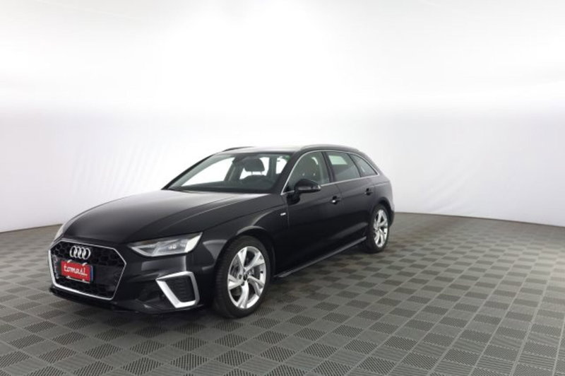 Audi A4 Avant 35 TDI/163 CV S tronic S line edition