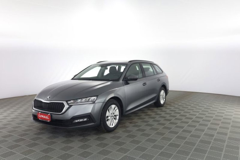 Skoda Octavia Station Wagon 2.0 TDI EVO SCR DSG Wagon Executive