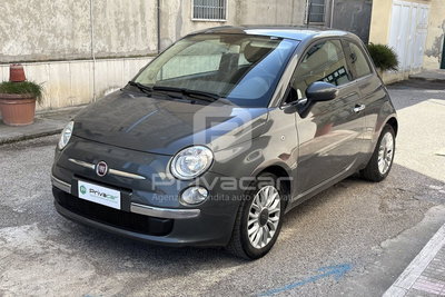 Fiat 500 1.2 EasyPower Lounge