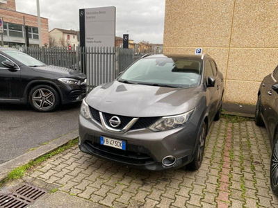 Nissan Qashqai 1.6 dCi 4WD Tekna usata