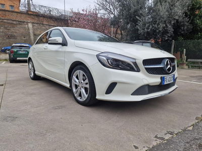 Mercedes-Benz Classe A 180 d Premium usata