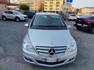 Mercedes-Benz Classe B 160 BlueEFFICIENCY Chrome usata