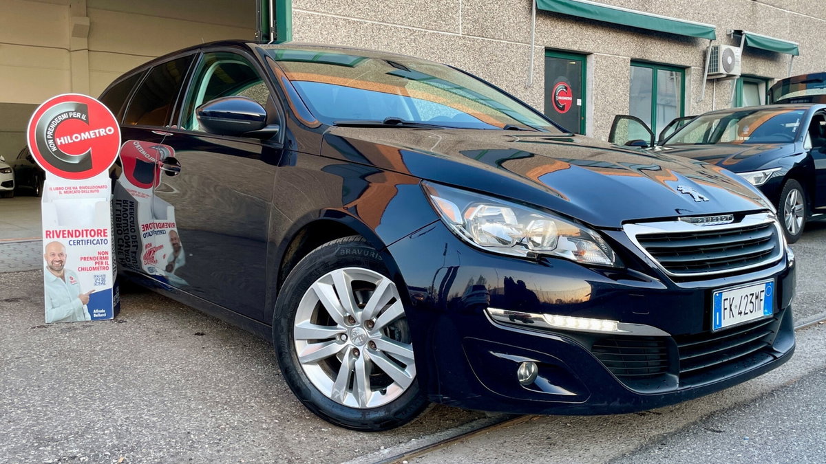 Peugeot 308 SW BlueHDi 120 S&S Allure