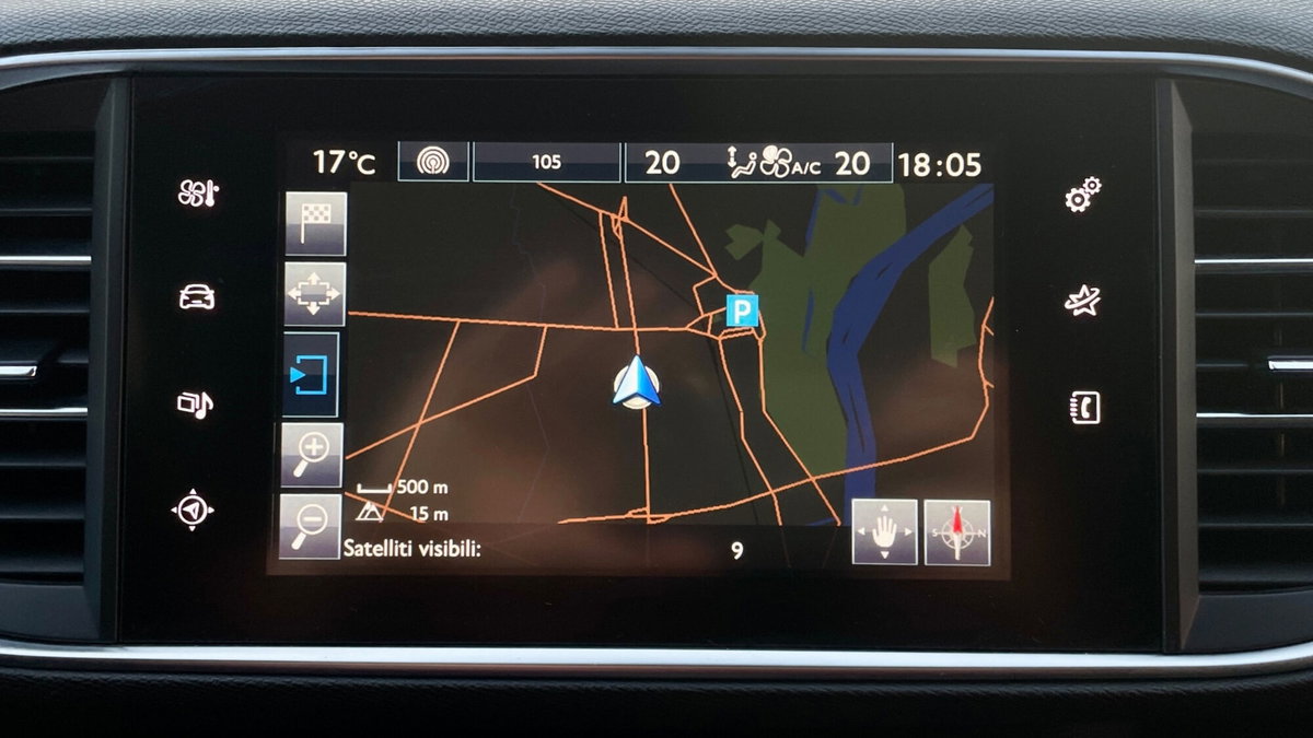 Peugeot 308 SW BlueHDi 120 S&S Allure (12)