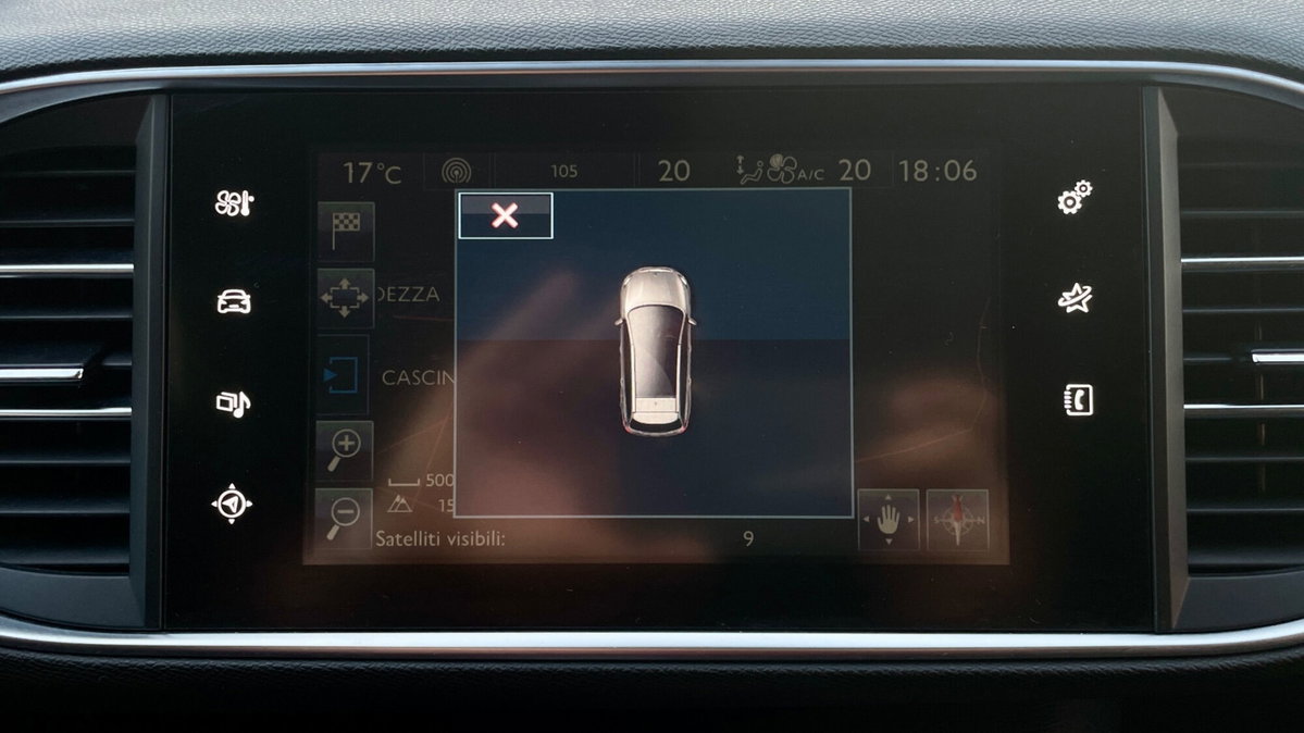 Peugeot 308 SW BlueHDi 120 S&S Allure (13)