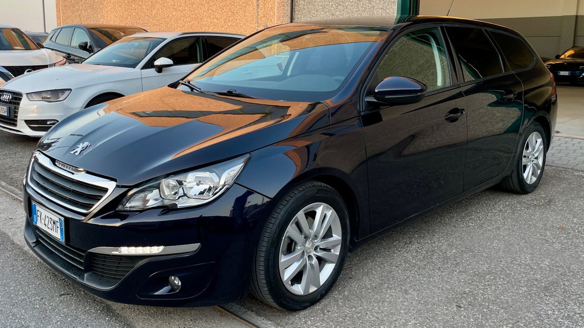 Peugeot 308 SW BlueHDi 120 S&S Allure (3)