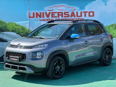 Citroen C3 Aircross PureTech 110 S&S EAT6 Shine usata