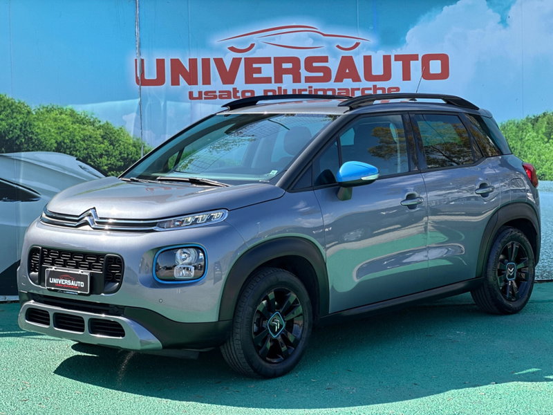 Citroen C3 Aircross PureTech 110 S&S EAT6 Shine