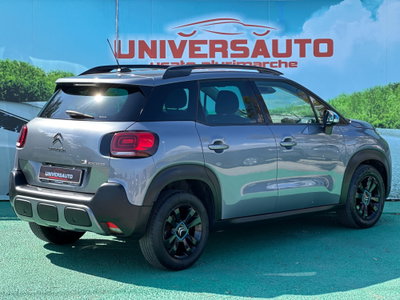 Citroen C3 Aircross PureTech 110 S&S EAT6 Shine (3)