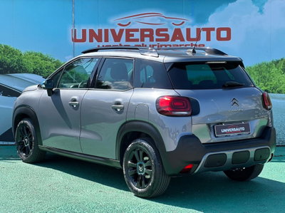 Citroen C3 Aircross PureTech 110 S&S EAT6 Shine (4)