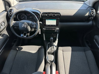 Citroen C3 Aircross PureTech 110 S&S EAT6 Shine (6)