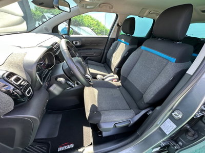 Citroen C3 Aircross PureTech 110 S&S EAT6 Shine (7)