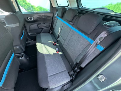 Citroen C3 Aircross PureTech 110 S&S EAT6 Shine (8)