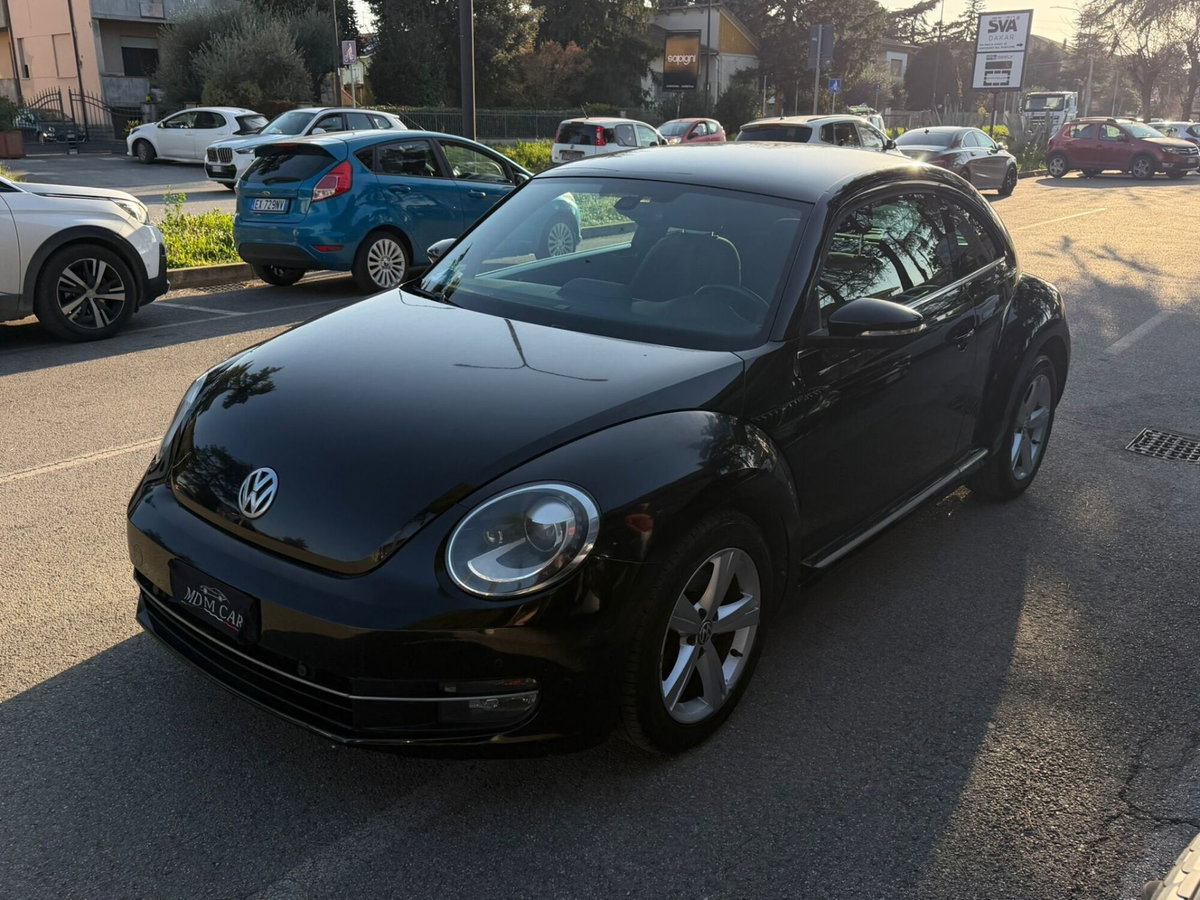 Volkswagen Maggiolino 1.4 TSI Sport