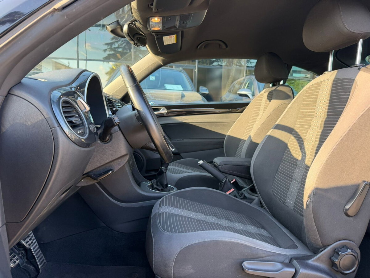 Volkswagen Maggiolino 1.4 TSI Sport (11)