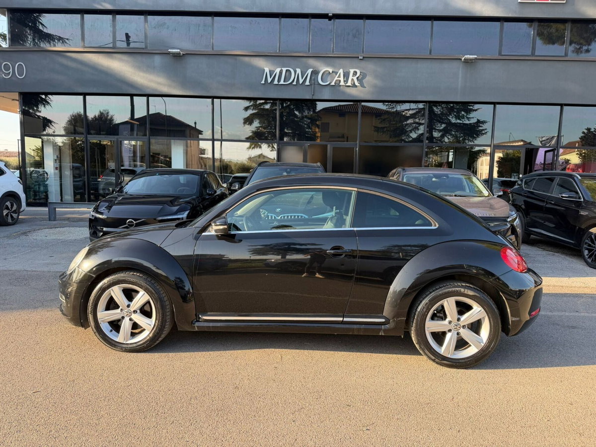 Volkswagen Maggiolino 1.4 TSI Sport (2)