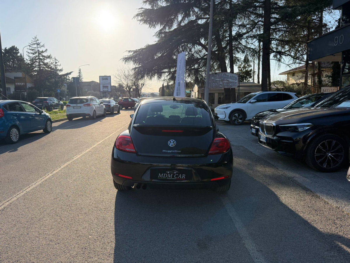 Volkswagen Maggiolino 1.4 TSI Sport (4)