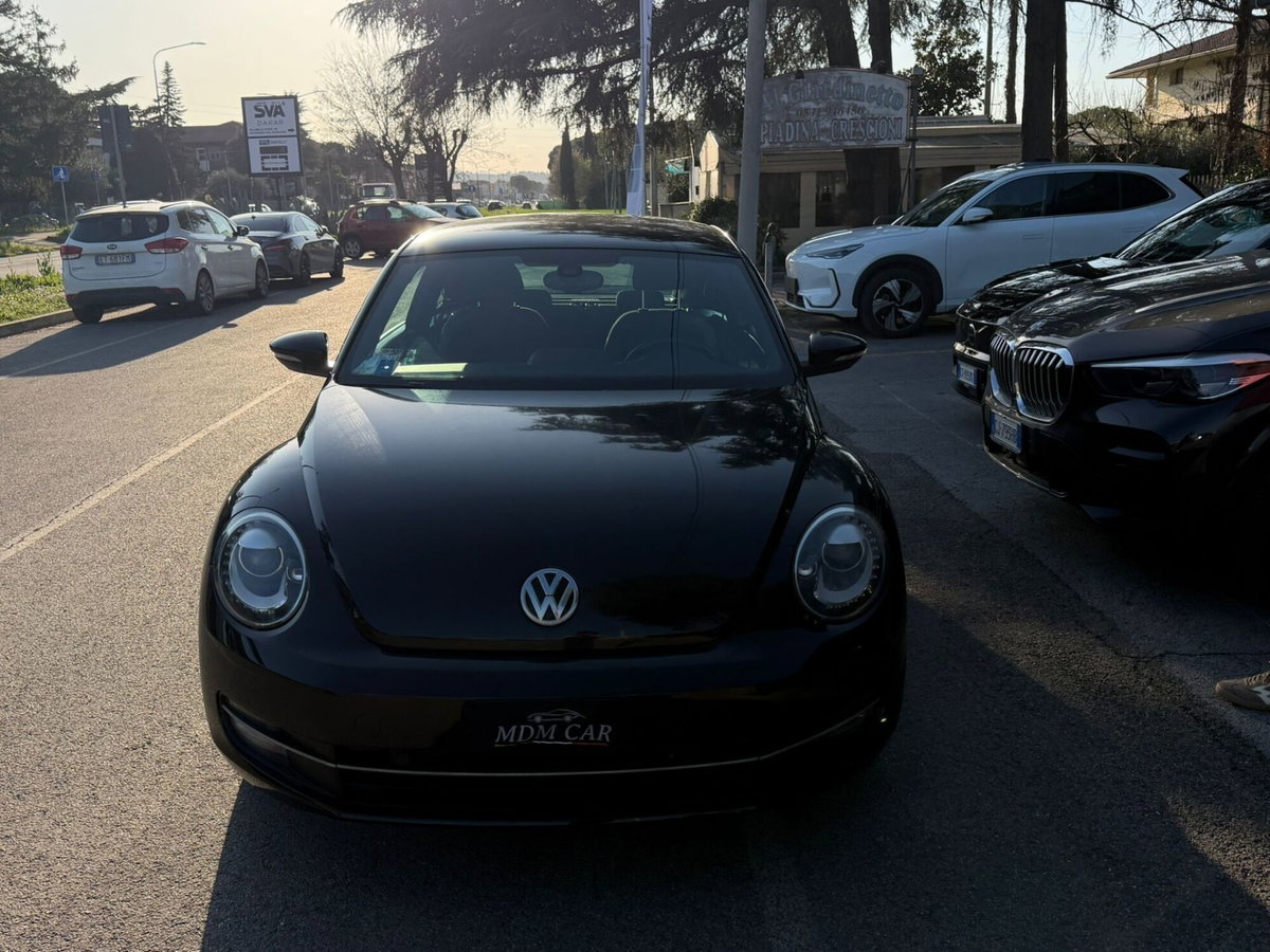 Volkswagen Maggiolino 1.4 TSI Sport (5)