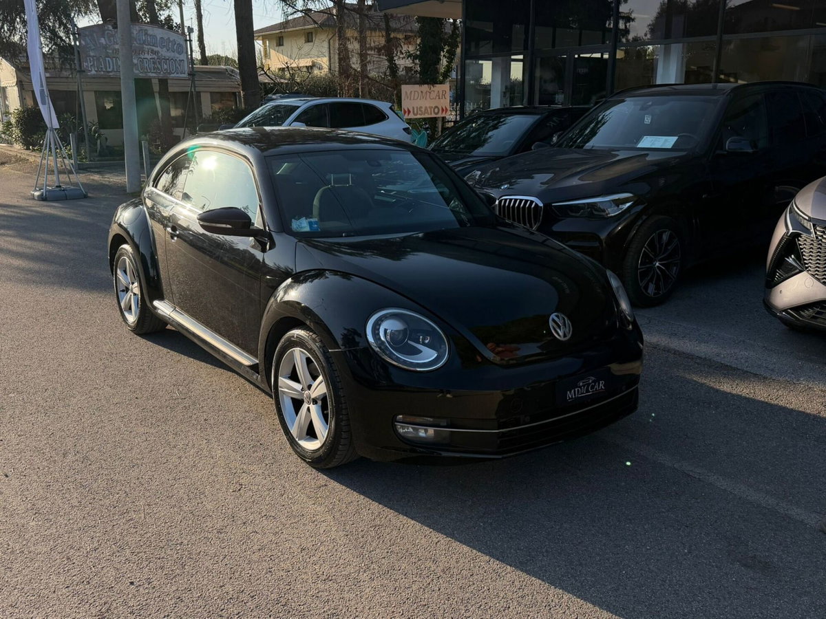 Volkswagen Maggiolino 1.4 TSI Sport (6)