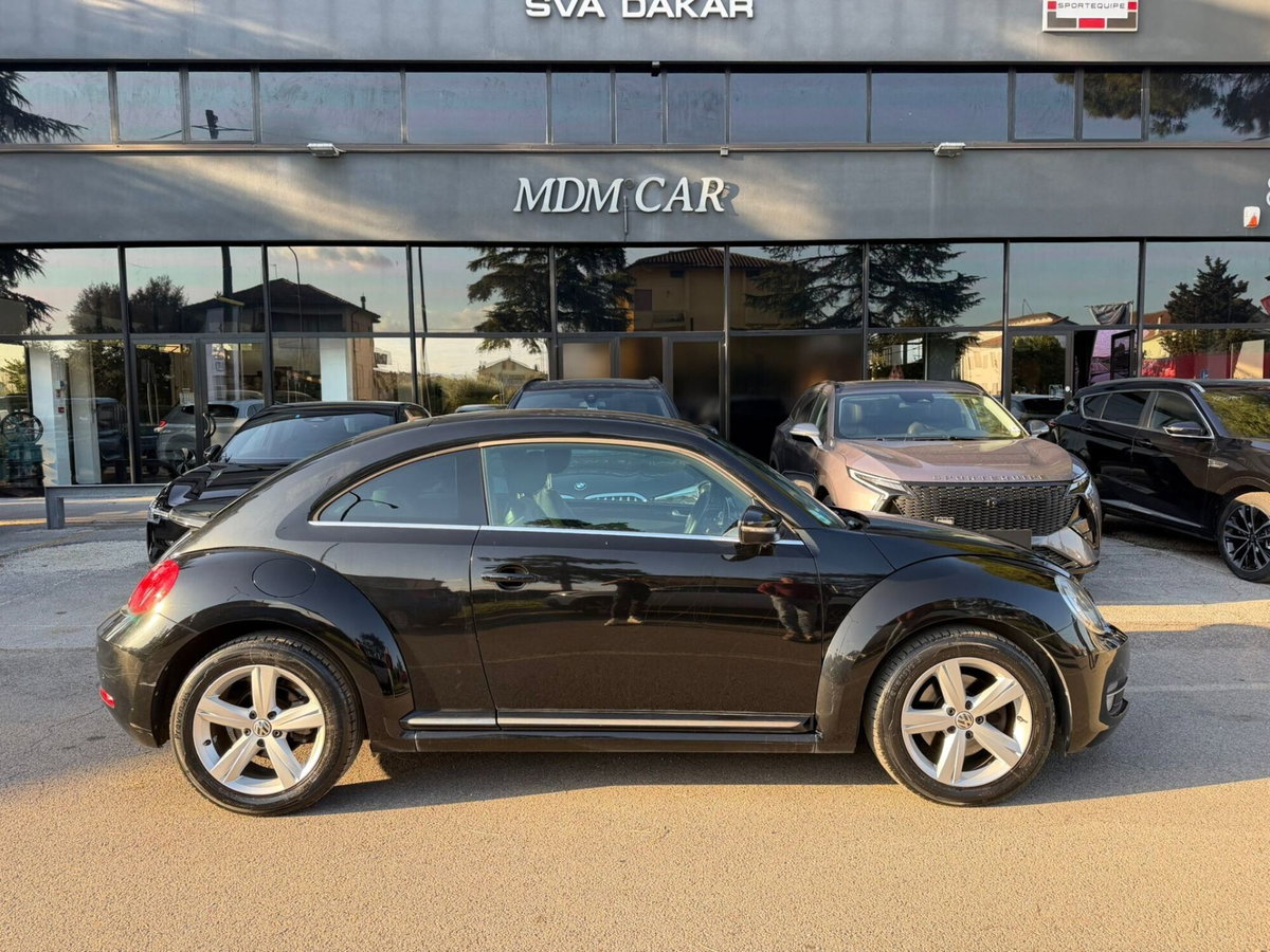 Volkswagen Maggiolino 1.4 TSI Sport (7)