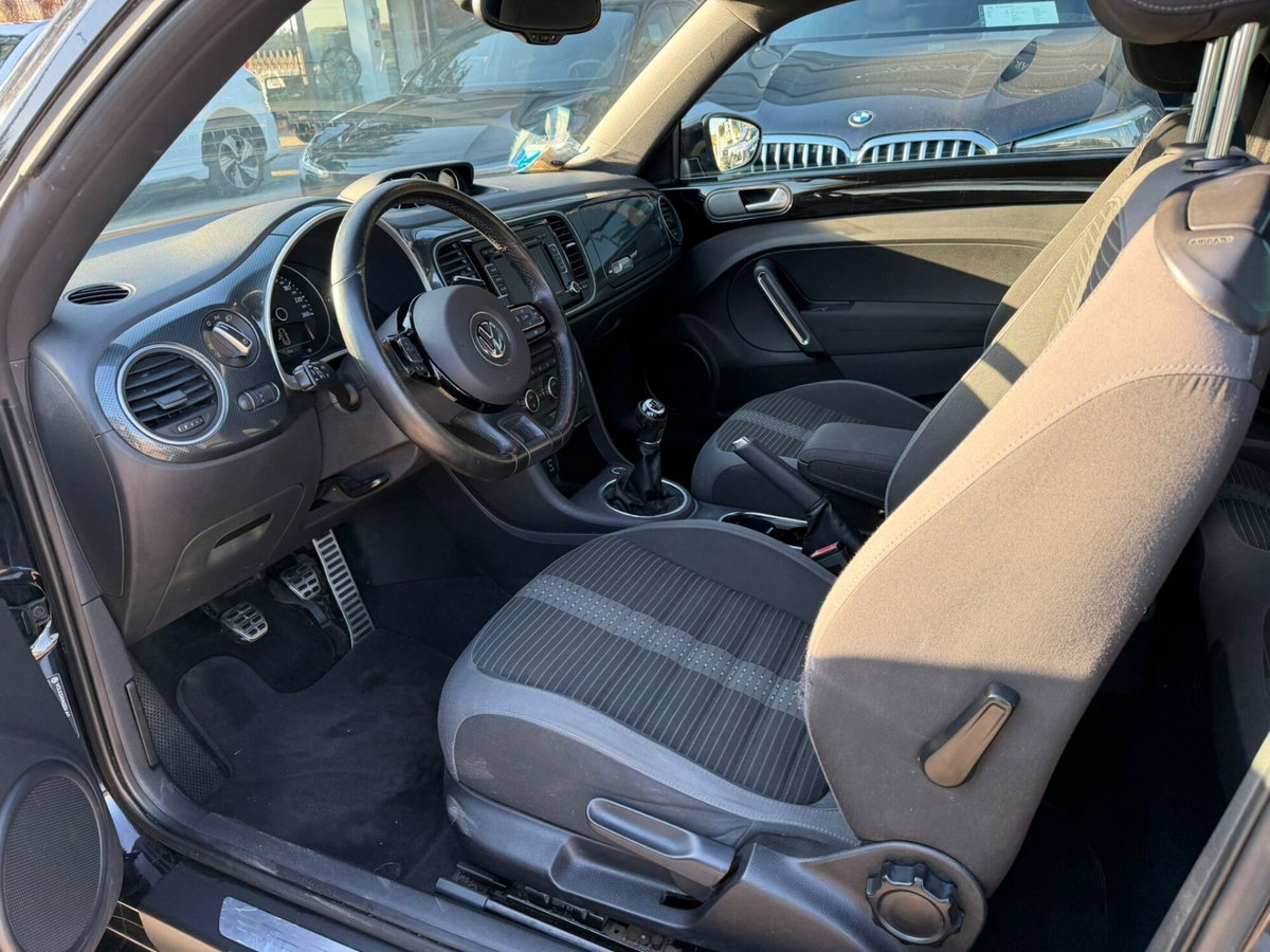Volkswagen Maggiolino 1.4 TSI Sport (8)
