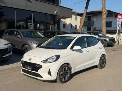 Hyundai i10 1.0 MPI Connectline usata
