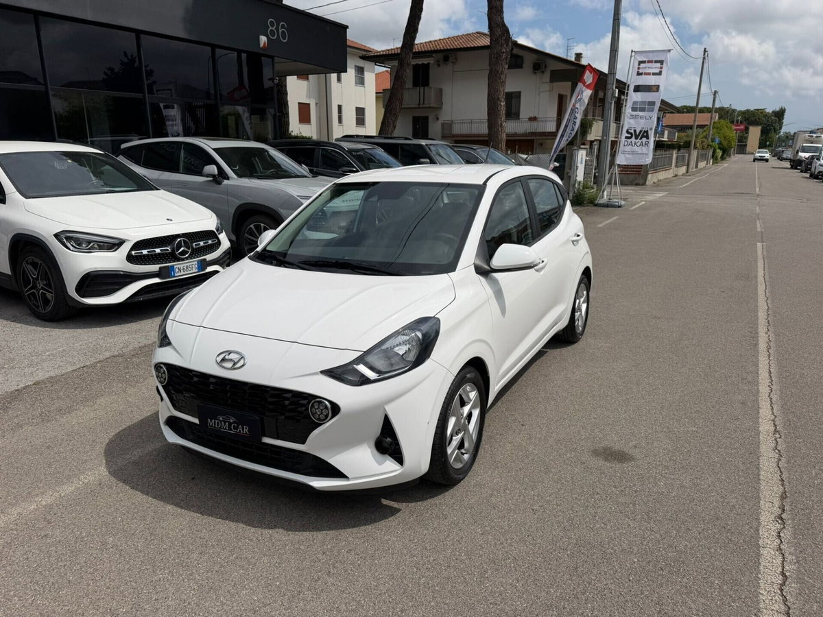 Hyundai i10 1.0 MPI Prime