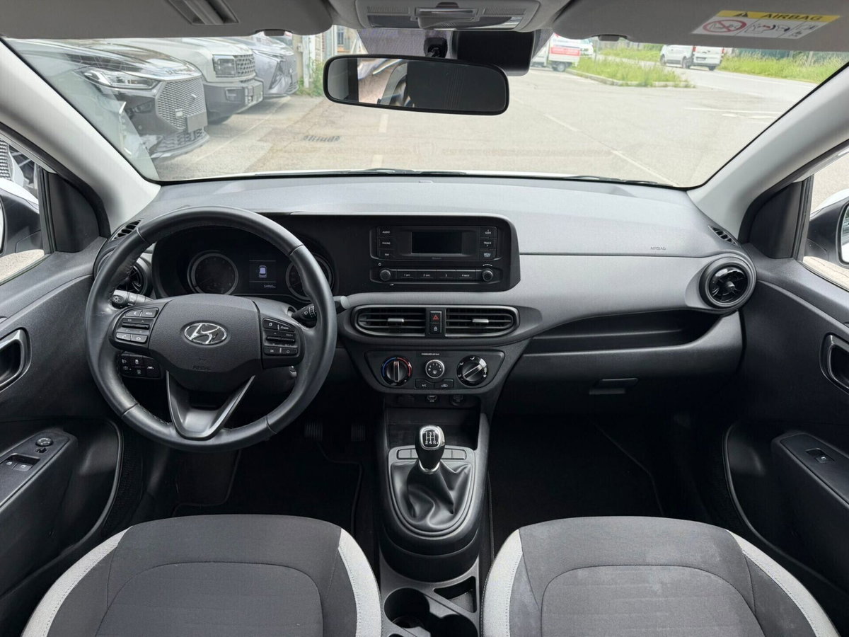Hyundai i10 1.0 MPI Prime (11)