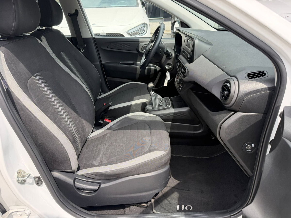 Hyundai i10 1.0 MPI Prime (12)