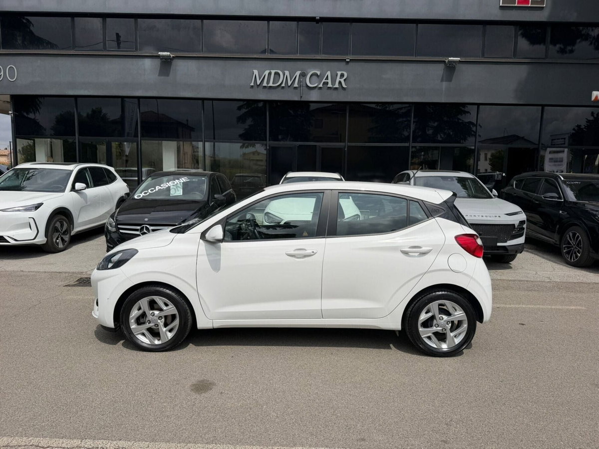 Hyundai i10 1.0 MPI Prime (2)