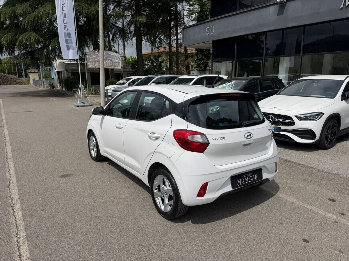 Hyundai i10 1.0 MPI Prime (3)