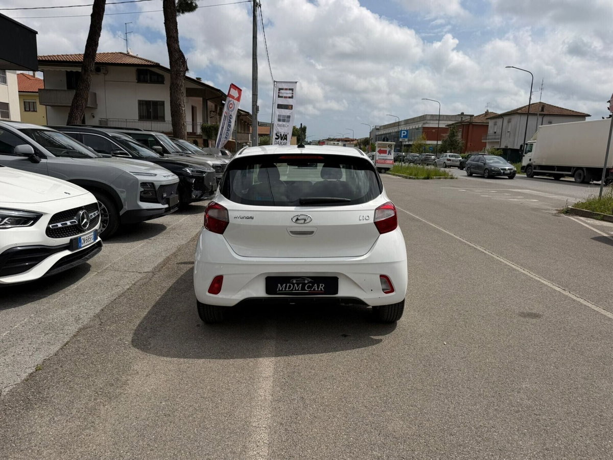 Hyundai i10 1.0 MPI Prime (4)